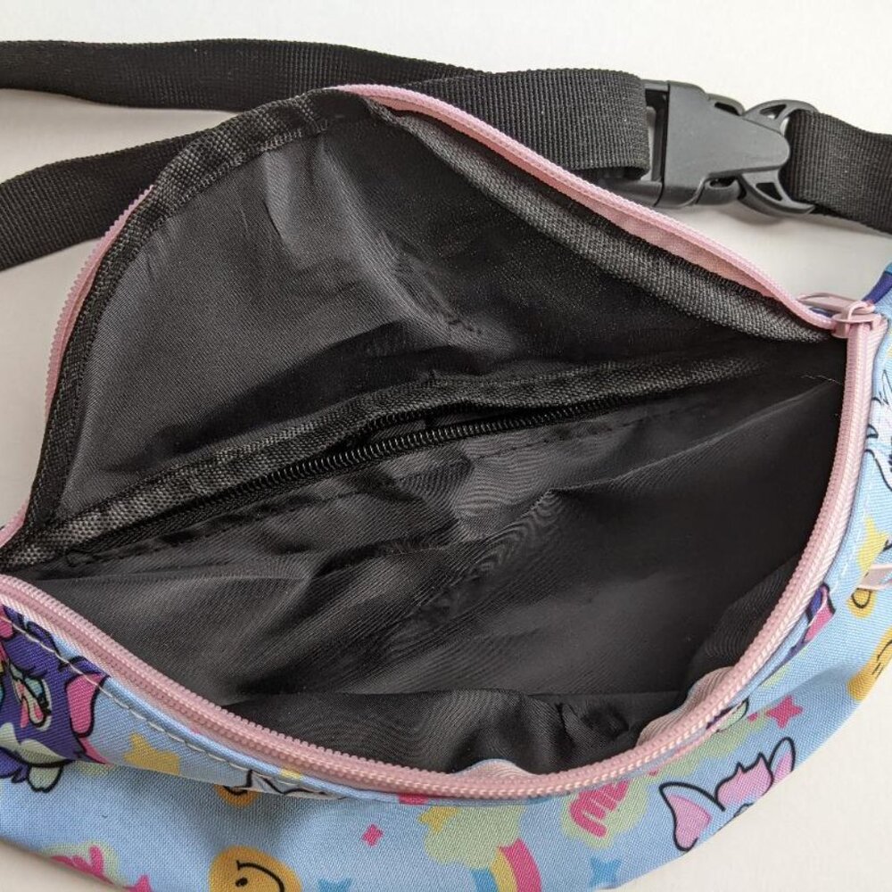 CREEPYGATOS | Me Furby Waist Bag / Fanny Pack / Bumbag - Picture 7 of 8